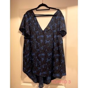 Torrid Rose Blouse